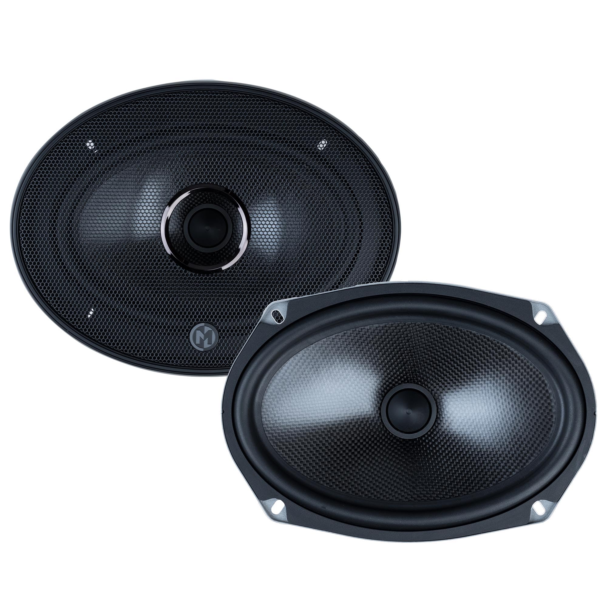 Amazon.com: Memphis MS69MV - MClass 6x9 Oversized Convertible Mid